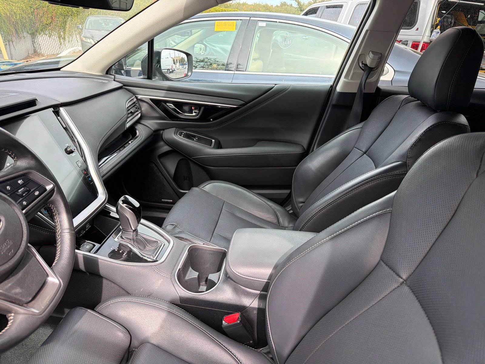 Used 2024 Subaru Outback Limited AWD/4WD image 6