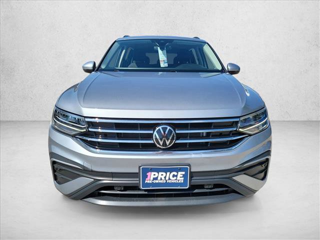 Used 2022 Volkswagen Tiguan S w/ Driver Assistance Package video 2