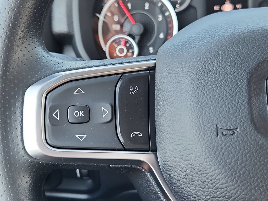 New 2026 RAM 3500 Tradesman AWD/4WD image 10