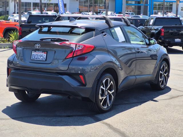 Used 2021 Toyota C-HR XLE FWD image 5