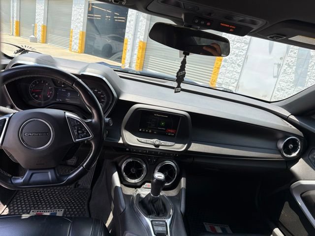 Used 2019 Chevrolet Camaro LS RWD image 27