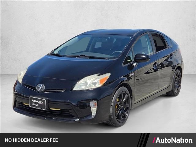 Used 2013 Toyota Prius Three