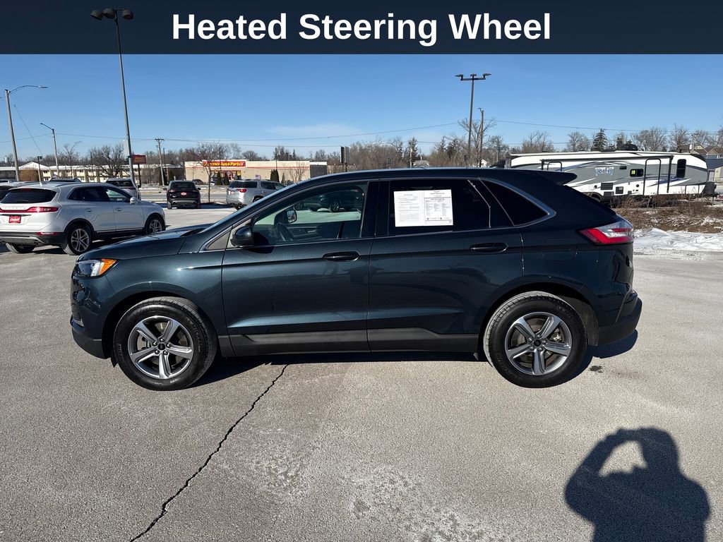 Used 2024 Ford Edge SEL w/ Convenience Package image 2