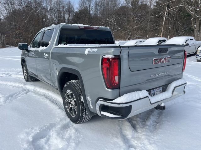 Used 2025 GMC Sierra 1500 SLT image 8