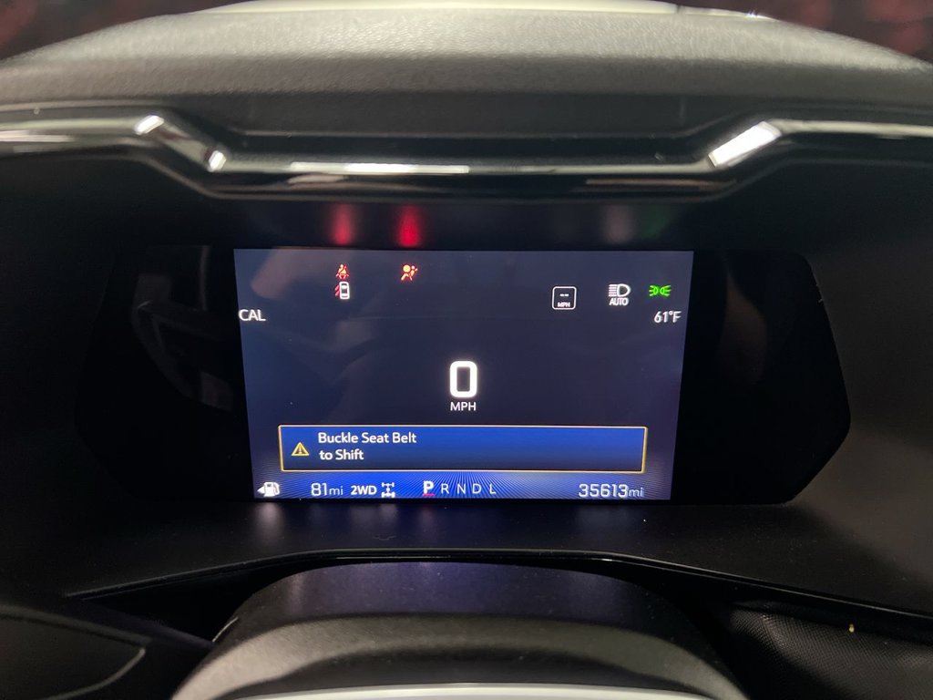 Used 2023 Chevrolet Colorado Z71 w/ Z71 Convenience Package 2 AWD/4WD image 12
