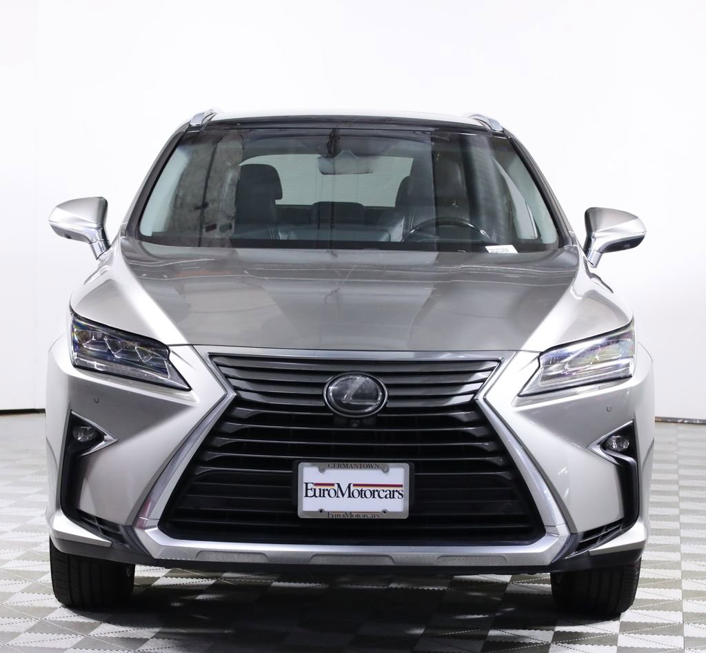 Used 2017 Lexus RX 350 AWD w/ Luxury Package image 2