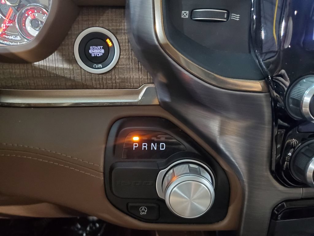 Used 2020 RAM 1500 Limited RWD image 34