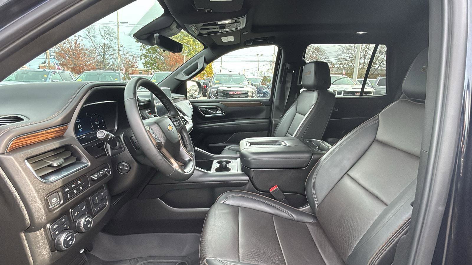 Certified 2023 Chevrolet Tahoe High Country image 22