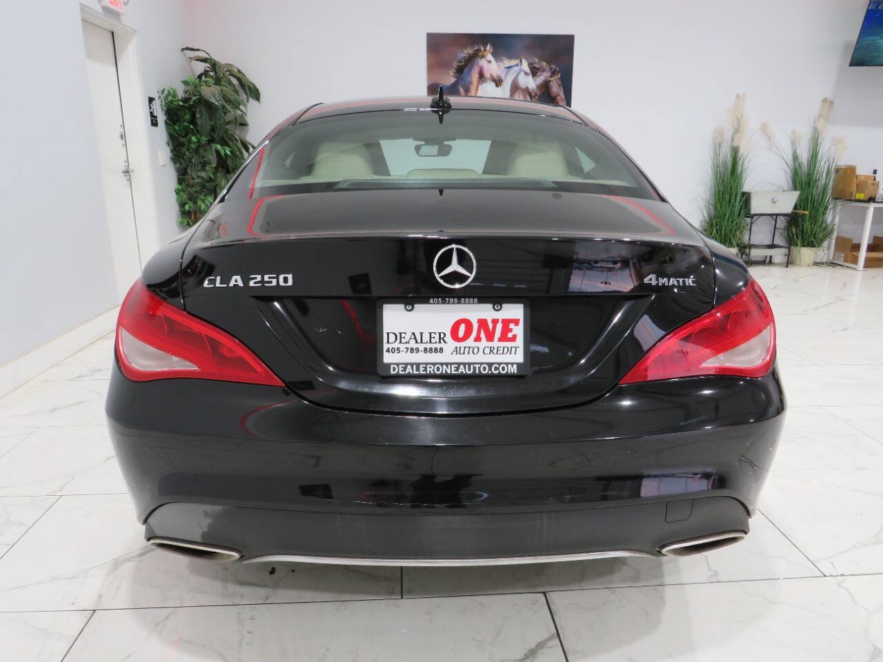Used 2018 Mercedes-Benz CLA 250 4MATIC image 5