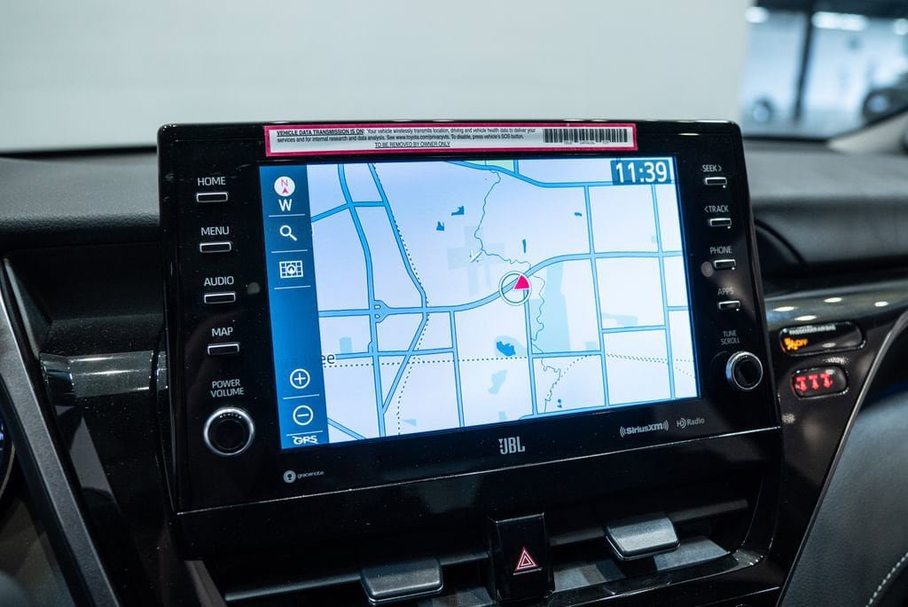 Certified 2024 Toyota Camry XSE w/ Navigation Package FWD image 25