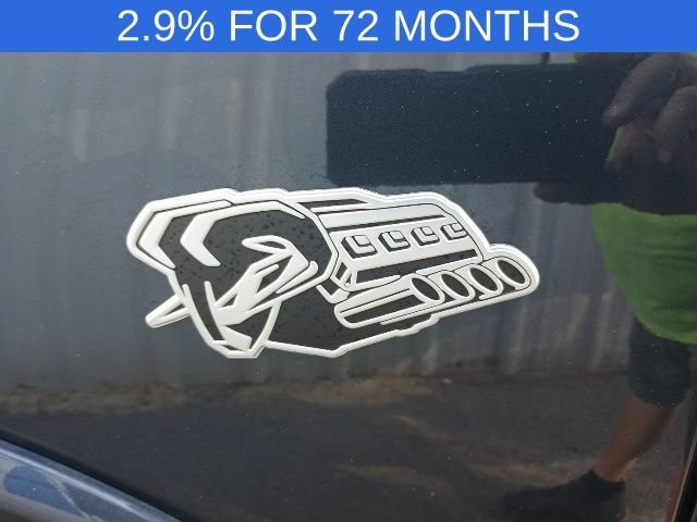 New 2026 RAM 1500 Laramie w/ Night Edition AWD/4WD image 11