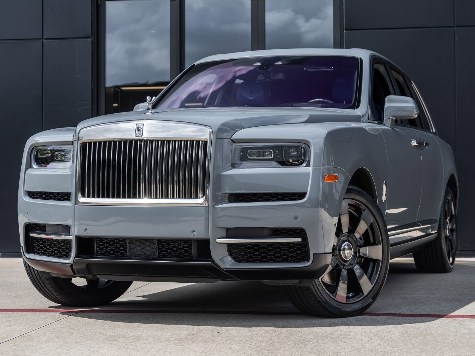 Used 2022 Rolls-Royce Cullinan
