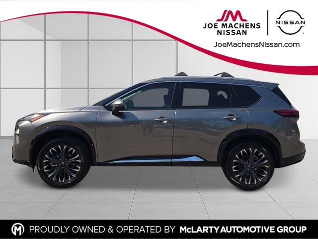 New 2026 Nissan Rogue Platinum w/ Platinum Premium Package AWD/4WD image 3