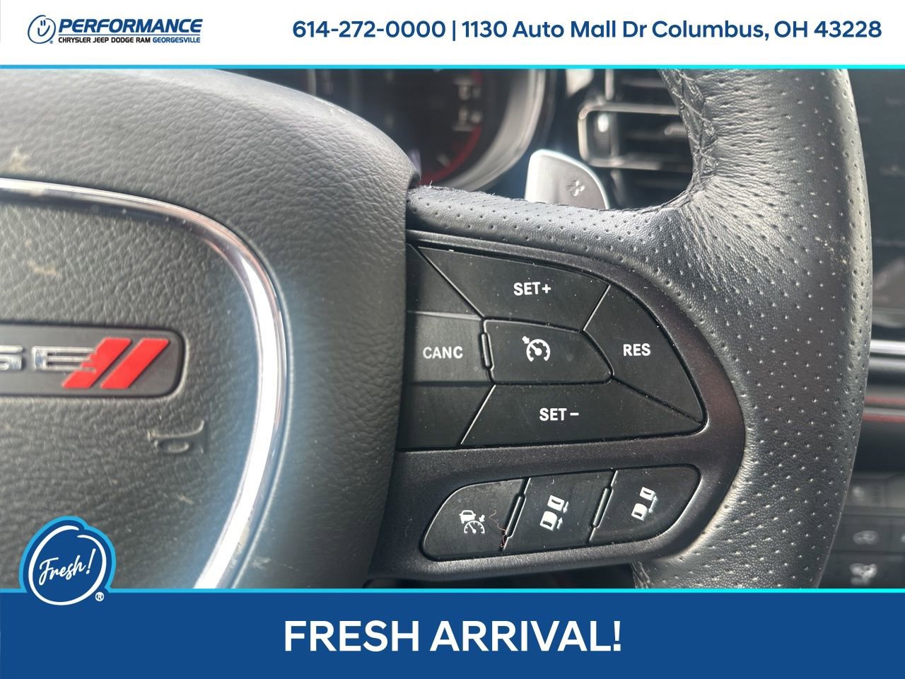 Used 2025 Dodge Durango R/T image 15