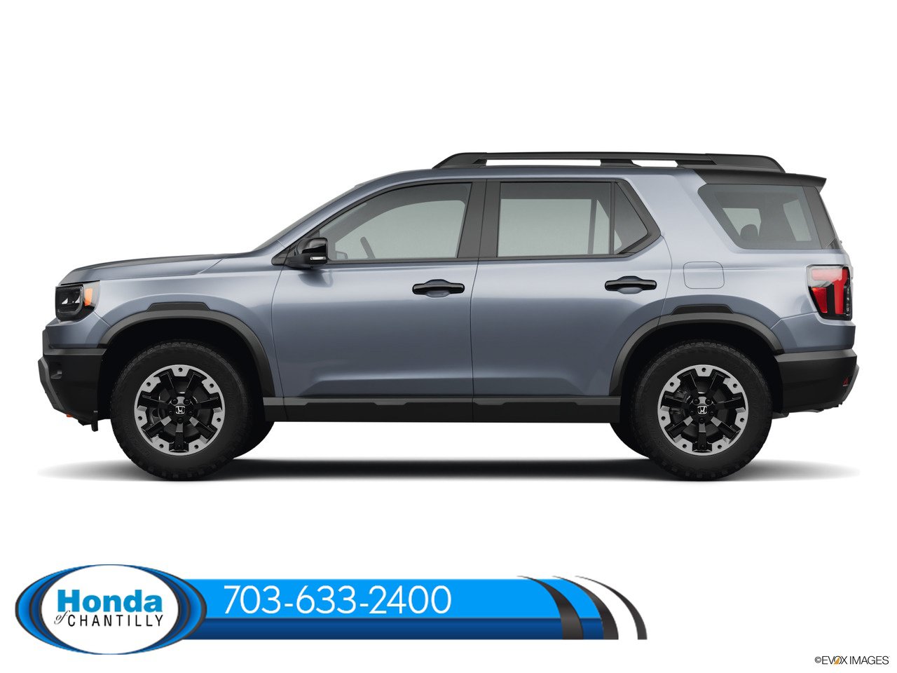 New 2026 Honda Passport TrailSport image 2