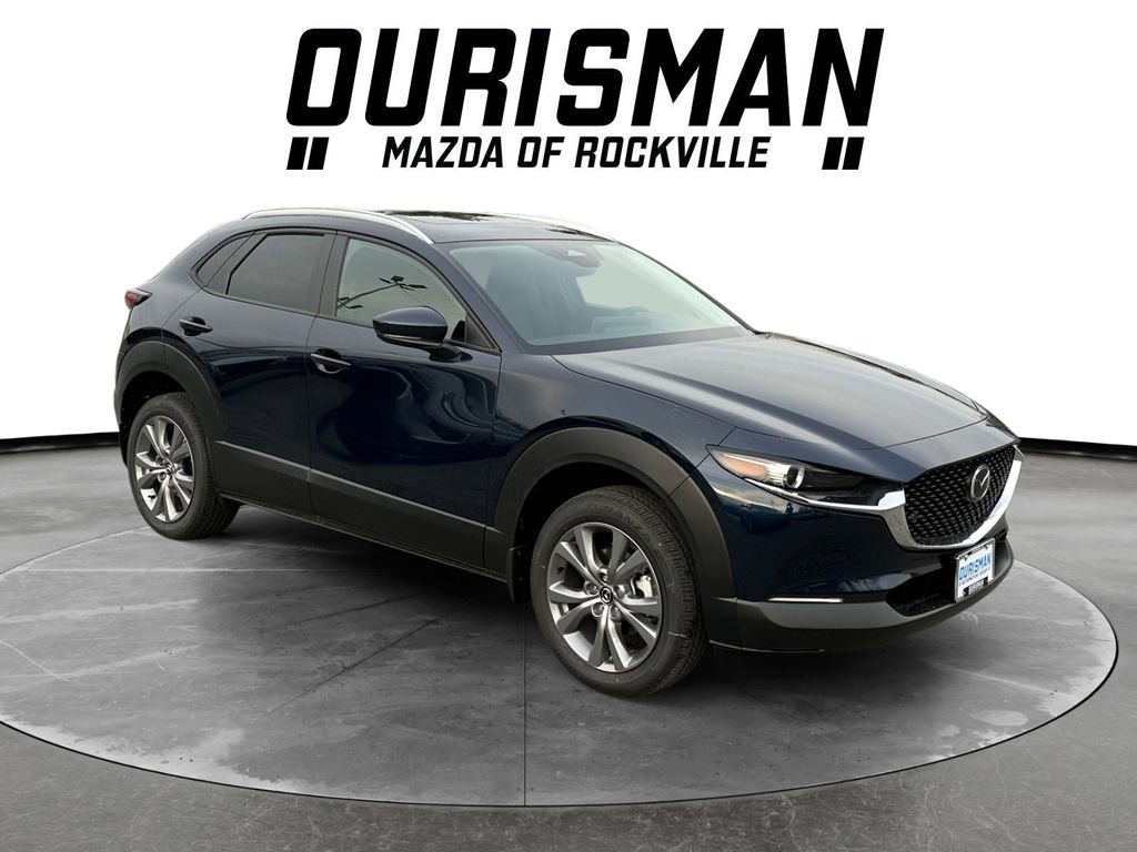 New 2026 MAZDA CX-30 AWD 2.5 S image 1