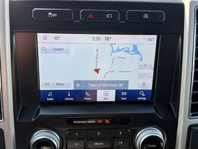 Used 2019 Ford F150 Lariat w/ Equipment Group 502A Luxury AWD/4WD image 18