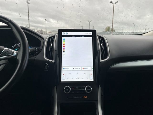 Used 2022 Ford Edge SEL image 20