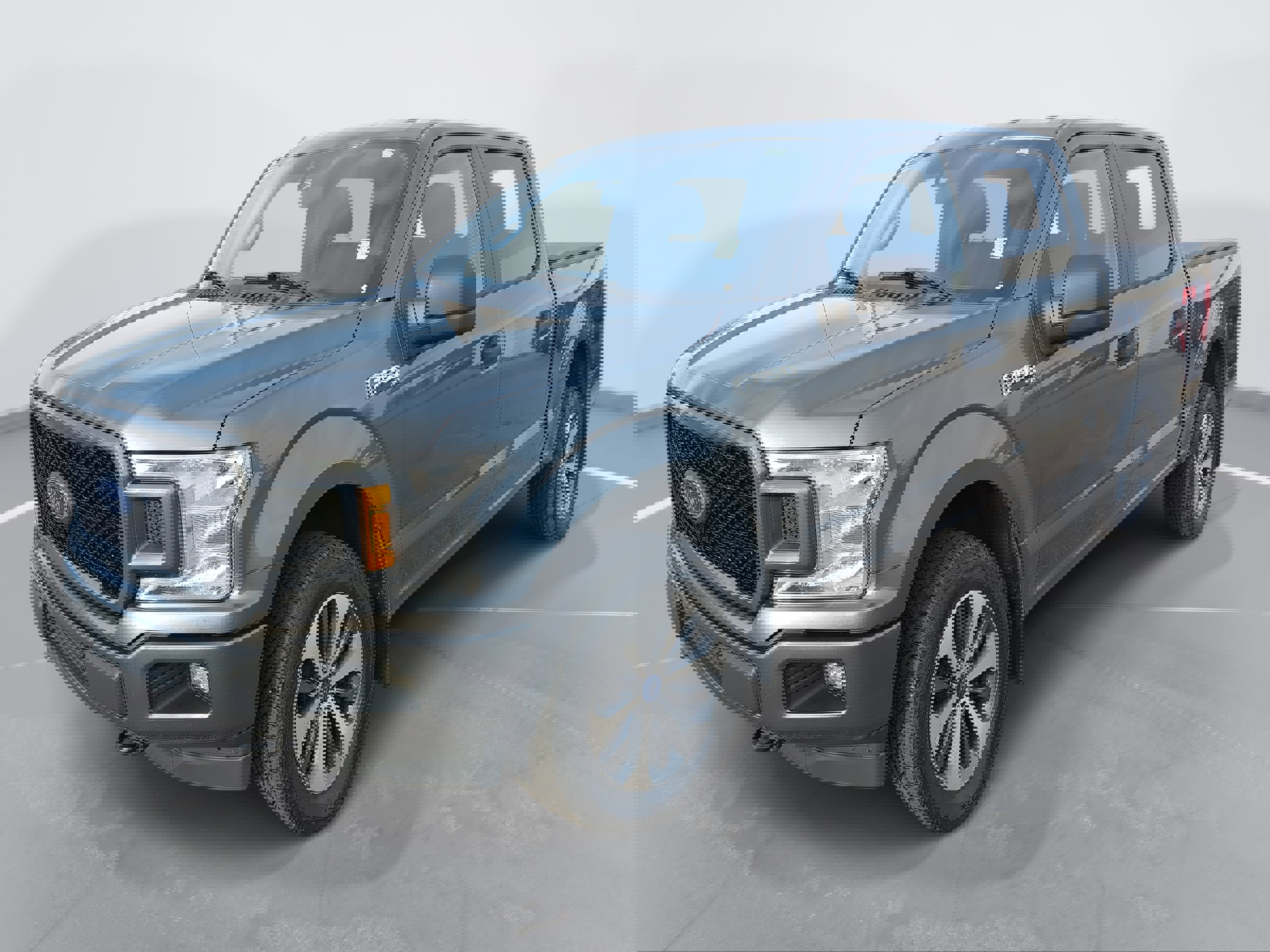 Used 2019 Ford F150 XL w/ Equipment Group 101A Mid image 1
