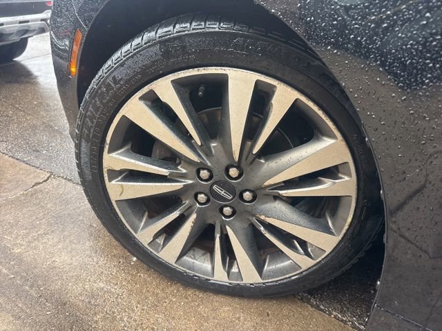 Used 2017 Lincoln MKZ Reserve w/ Climate Package image 11