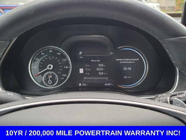 Used 2023 Genesis GV80 3.5T Advanced + AWD/4WD image 21
