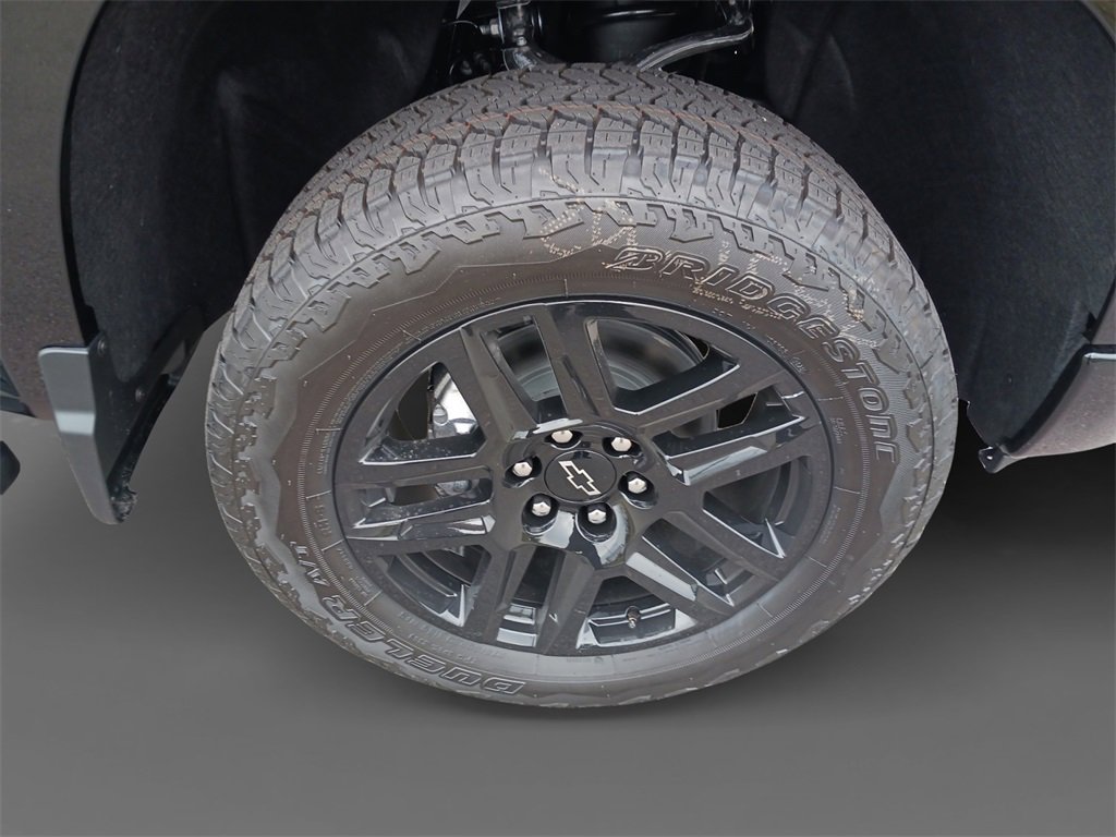 New 2026 Chevrolet Silverado 1500 Custom Trail Boss image 16