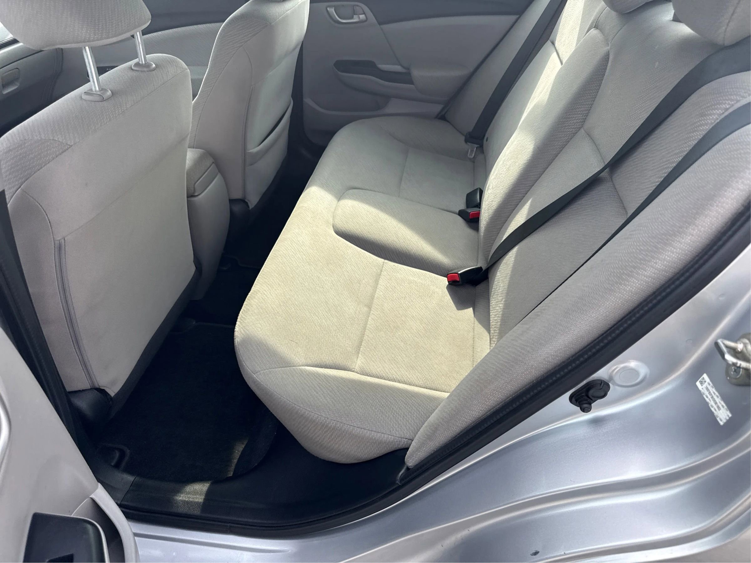 Used 2013 Honda Civic LX image 11