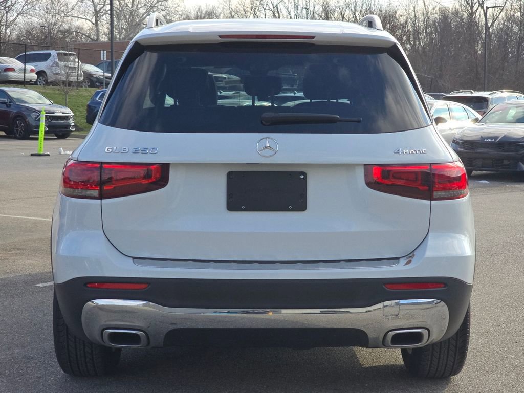 Used 2020 Mercedes-Benz GLB 250 4MATIC image 15