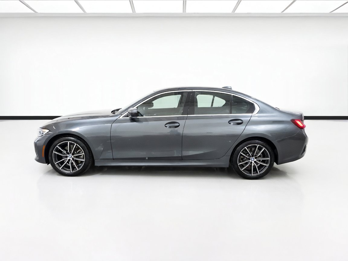 Used 2022 BMW 330e w/ Convenience Package RWD image 24