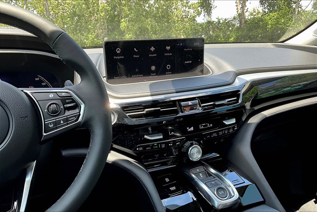 Used 2024 Acura MDX SH-AWD w/ Technology Package image 10