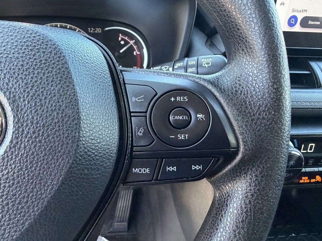 Used 2023 Toyota RAV4 XLE image 24