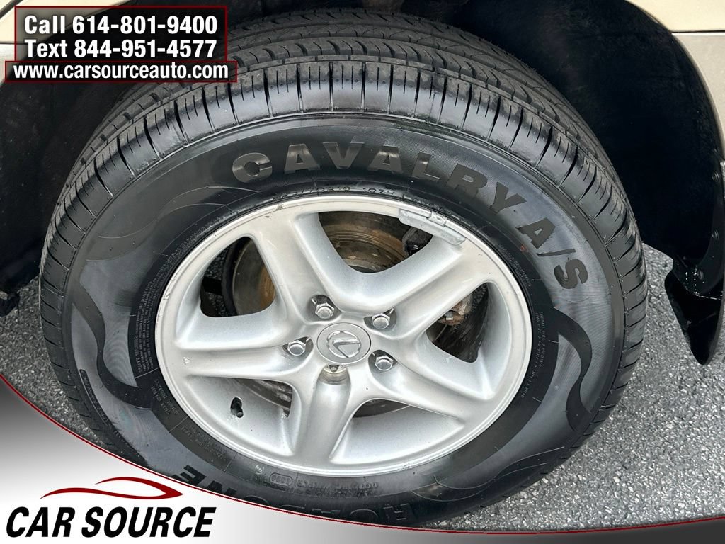 Used 2002 Lexus RX 300 4WD w/ Premium Pkg Plus image 20
