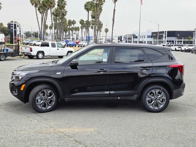 New 2026 Kia Seltos LX image 10
