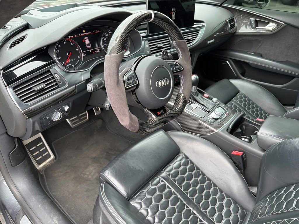Used 2016 Audi RS 7 Performance w/ Driver Assistance Package AWD/4WD image 36