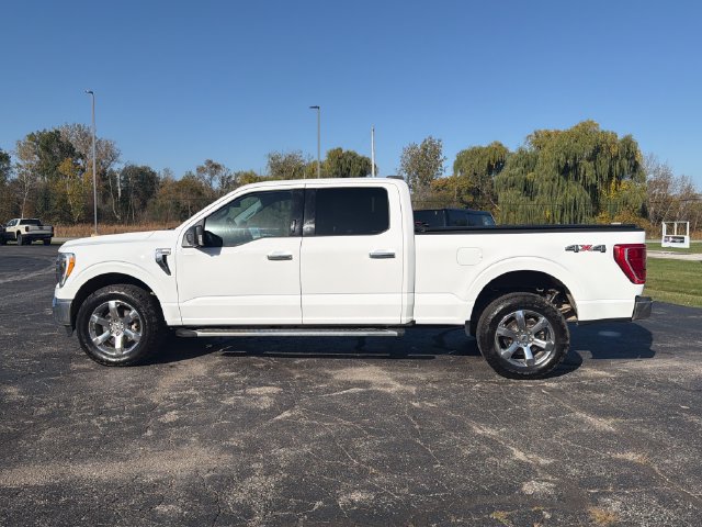 Used 2023 Ford F150 XLT w/ Equipment Group 302A High AWD/4WD image 3