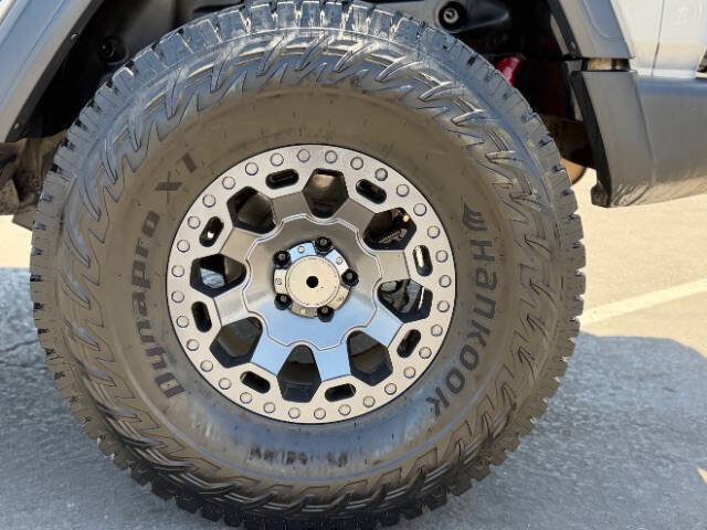 Used 2020 Jeep Wrangler Unlimited Sport S AWD/4WD image 8