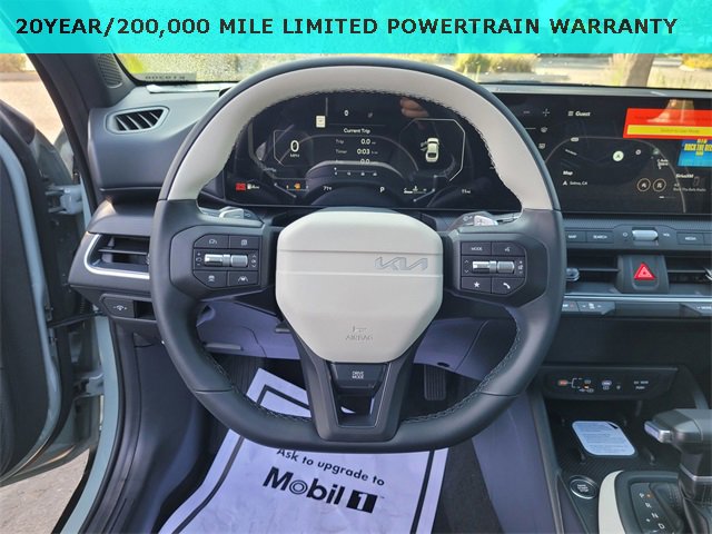 New 2025 Kia K4 GT-Line w/ GT-Line Sunroof Package image 12