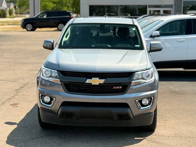 Used 2018 Chevrolet Colorado Z71 AWD/4WD image 28