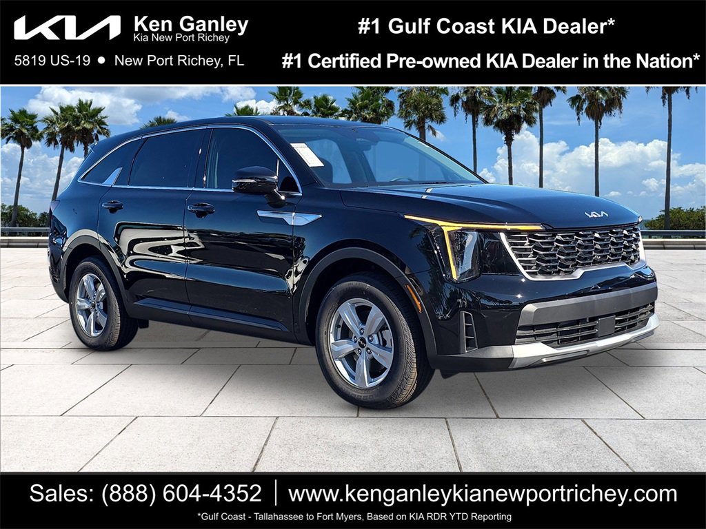 New 2026 Kia Sorento LX image 1