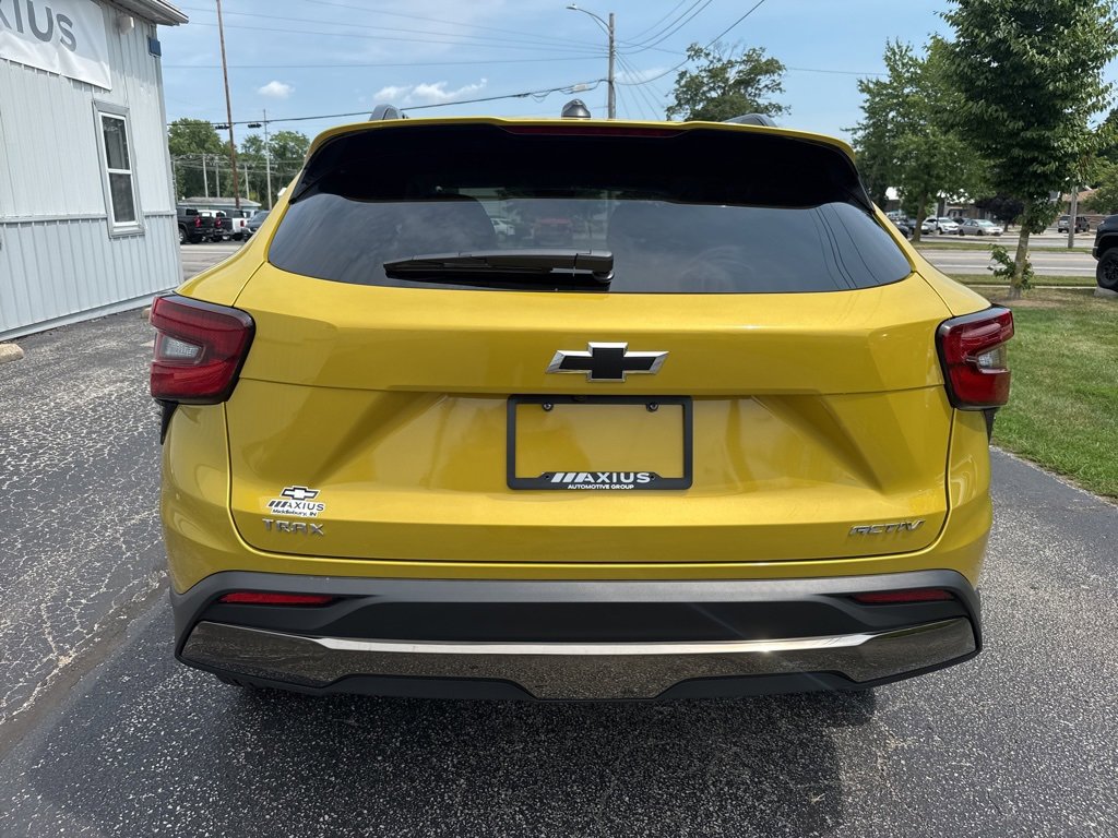 New 2025 Chevrolet Trax ACTIV image 6