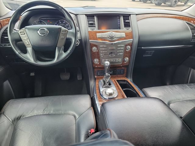 Used 2018 Nissan Armada SL w/ Moonroof Package AWD/4WD image 10