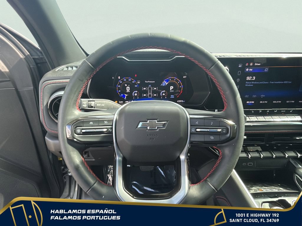 Certified 2024 Chevrolet Colorado Z71 w/ Z71 Convenience Package 2 AWD/4WD image 18