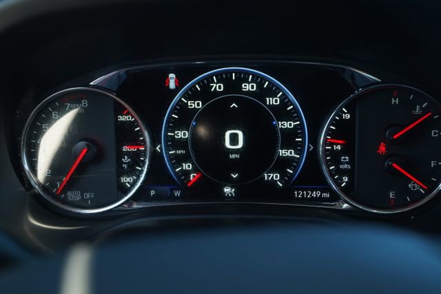 Used 2021 GMC Acadia Denali w/ Denali Ultimate Package image 32