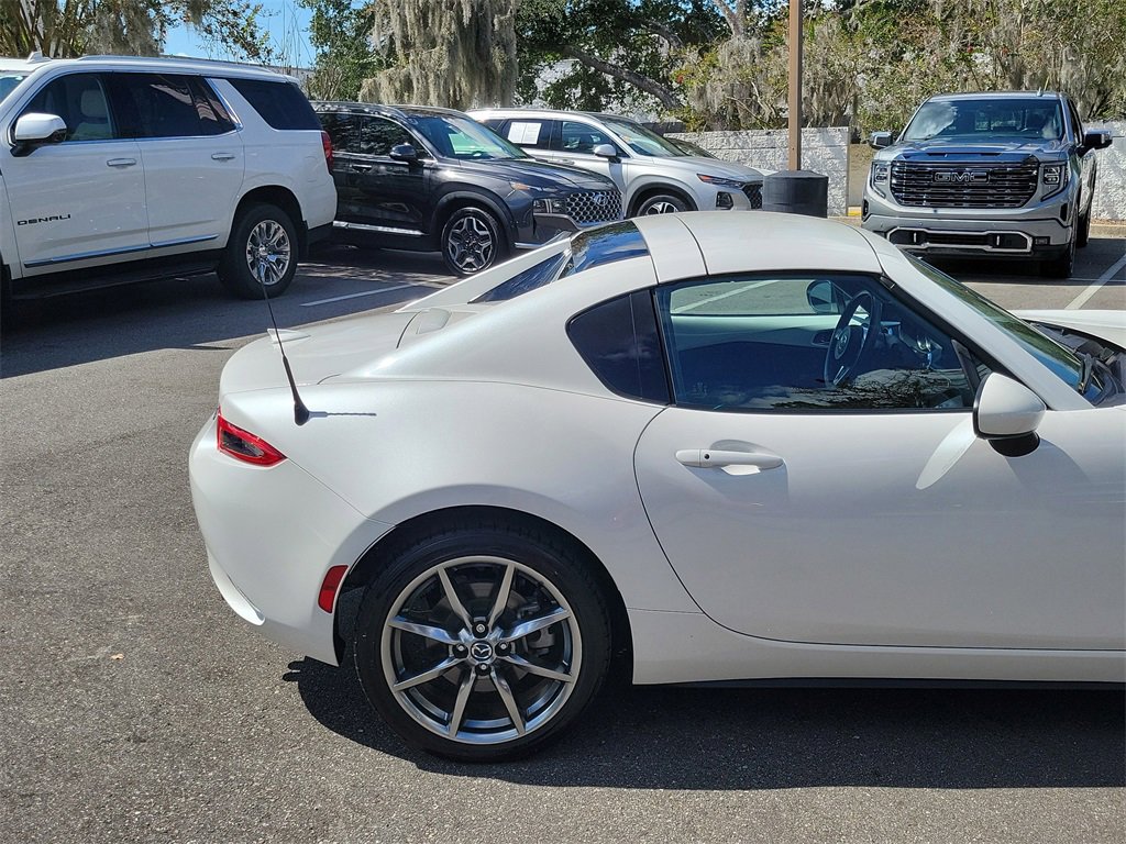 Used 2023 MAZDA MX-5 Miata Grand Touring w/ Weather Package image 96