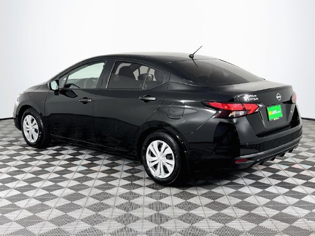 Used 2025 Nissan Versa S w/ Trunk Package FWD image 6