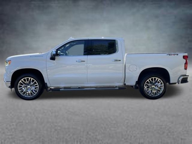 New 2026 Chevrolet Silverado 1500 LTZ w/ Technology Package image 2
