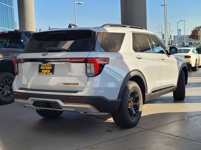 New 2026 Ford Explorer Tremor w/ Tremor Ultimate Package AWD/4WD image 4