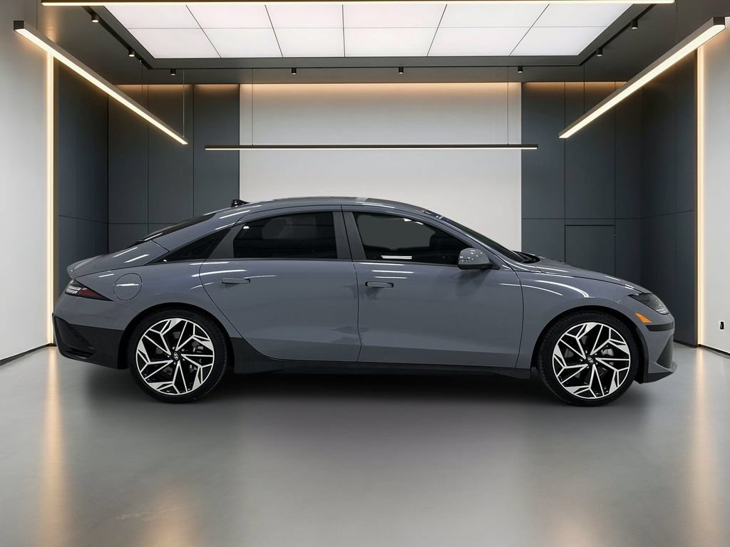 Certified 2023 Hyundai Ioniq 6 SEL RWD image 8