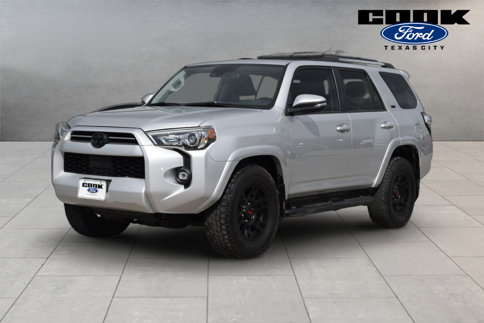 Used 2023 Toyota 4Runner SR5 Premium w/ Moonroof Package RWD image 1