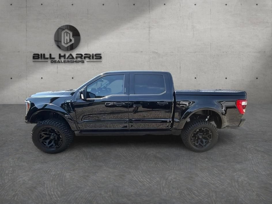 Used 2022 Ford F150 Lariat w/ Equipment Group 502A High AWD/4WD image 10